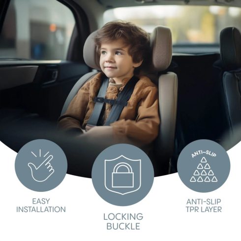 Zopa Deluxe autós biztonsági övrögzítő