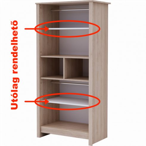 Todi Classic – nagyszekrény