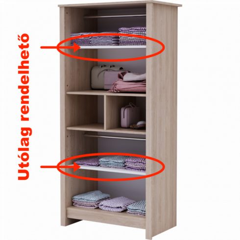 Todi Classic – nagyszekrény