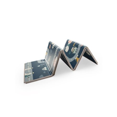 Zopa Multifunkciós kétoldalas összecsukható játszószőnyeg 180x120cm - Dinó 