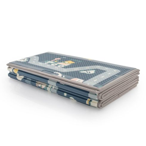 Zopa Multifunkciós kétoldalas összecsukható játszószőnyeg 200x150cm - Dinó 