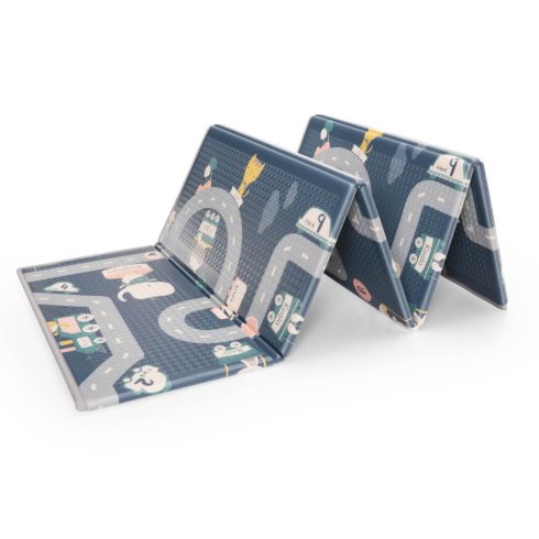 Zopa Multifunkciós kétoldalas összecsukható játszószőnyeg 200x150cm - Dinó 