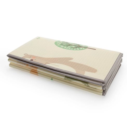 Zopa Multifunkciós kétoldalas összecsukható játszószőnyeg 200x150cm - Forest