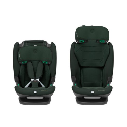 Maxi-Cosi Titan Pro i-Size - G-Cell, AirProtect gyerekülés 15 hó–12 év, 76-150 cm - Authentic Green