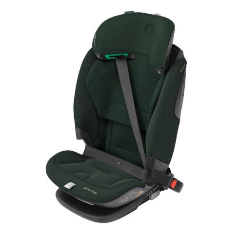 Maxi-Cosi Titan Pro i-Size - G-Cell, AirProtect gyerekülés 15 hó–12 év, 76-150 cm - Authentic Green
