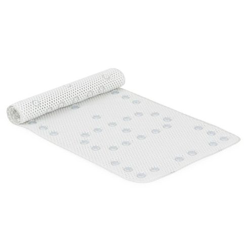 P&M Csúszásgátló alátét fürdőkádba 43x91 cm - Fehér