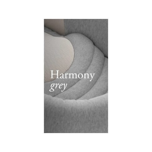 Inglesina Babafészek Welcome Pod - Harmony Grey