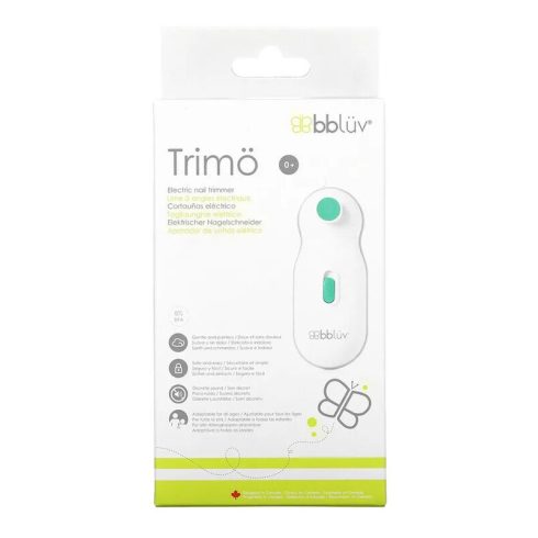 Bblüv Trimö elektromos körömreszelő