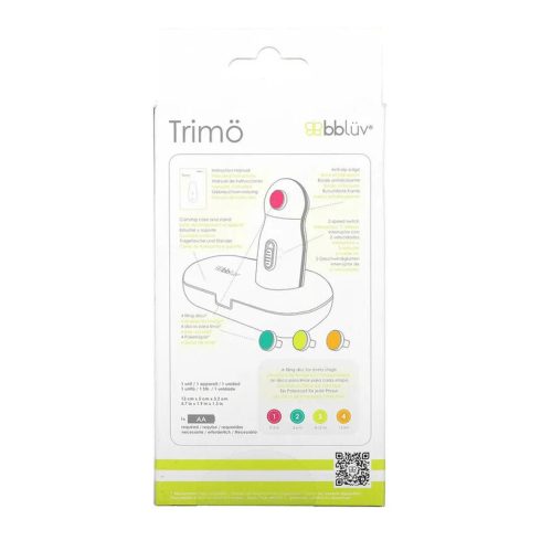 Bblüv Trimö elektromos körömreszelő