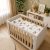 Baby Shop ágynemű huzat 90*120 cm - Mackó álom bézs