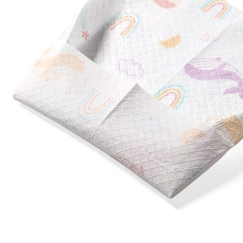 BabyOno 10 db-os eldobható előke