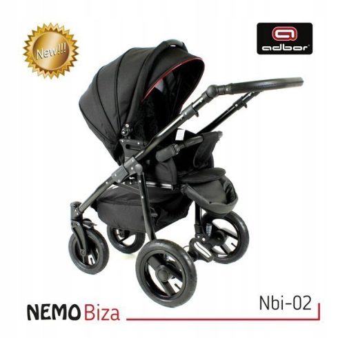 Adbor Nemo 3:1 multifunkciós babakocsi - ST- 21