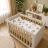Baby Shop ágynemű huzat 100*135 cm - Mackó álom bézs