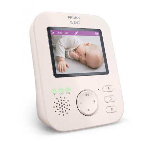 Philips Avent Advancet Digitális videó monitor SCD881/26
