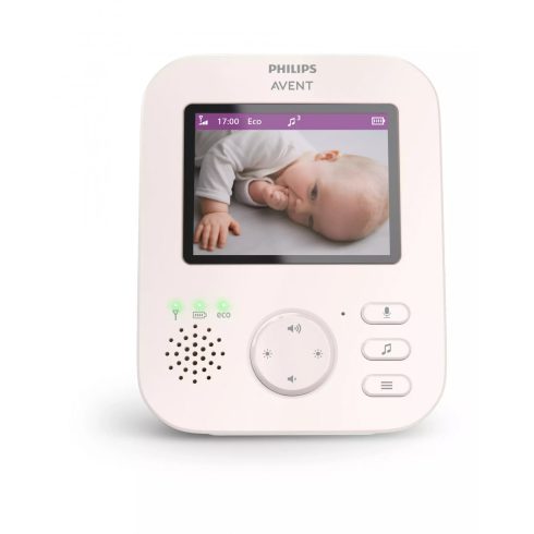 Philips Avent Advancet Digitális videó monitor SCD881/26
