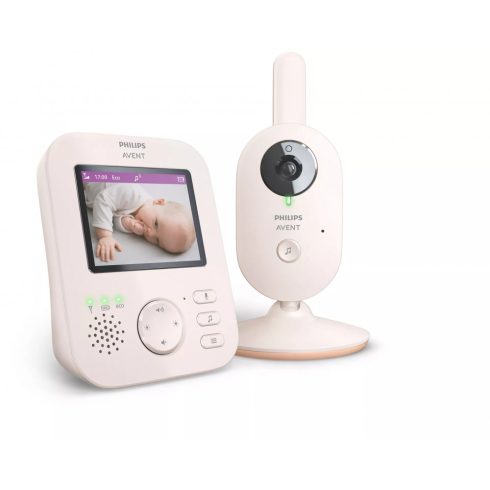 Philips Avent Advancet Digitális videó monitor SCD881/26
