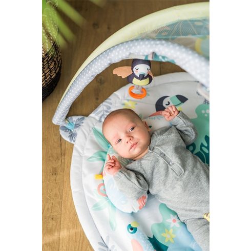 Qkids JUNGLE játszószőnyeg