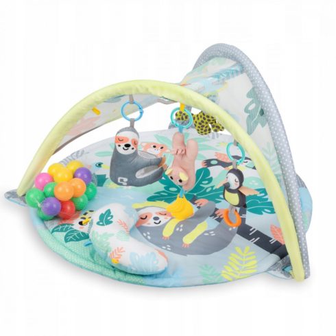 Qkids JUNGLE játszószőnyeg