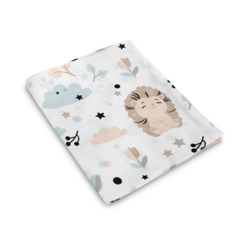 Sensillo refluxpárna huzat  38x30cm - Süni és nyuszi 