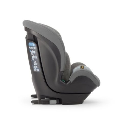Inglesina Caboto i-Size 76-150 cm autósülés - Stone Grey