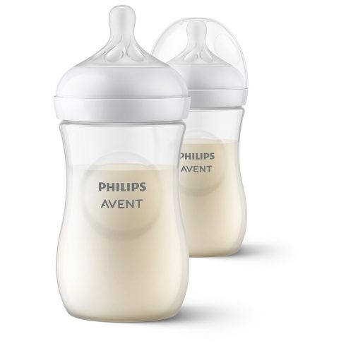 Philips AVENT Natural Response cumisüveg 260 ml, 1hó+ 2 db