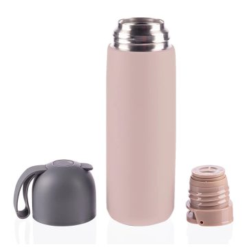 Zopa termosz 400ml - Candy pink