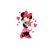 Disney tetra fürdőlepedő 140*140 cm - Minnie és nyuszi