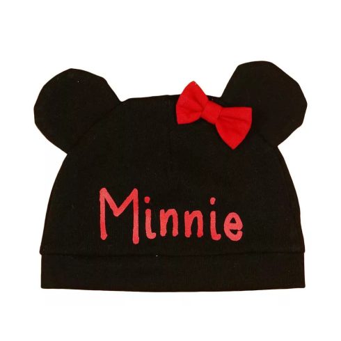 Disney Minnie 3 részes pamut baba szett (80)