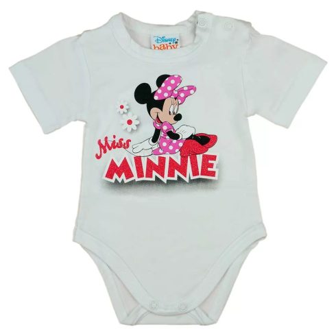 Disney Minnie 3 részes rövidnadrágos baba szett (86)