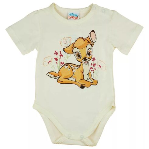 Disney Bambi rövidnadrágos kislány nyári szett fejpánttal (86)