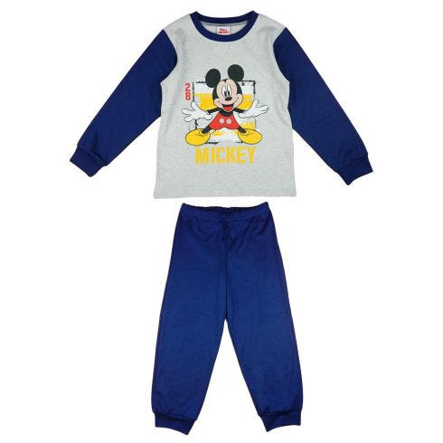 Disney Mickey fiú pizsama (104)