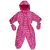 Disney Minnie baba kapucnis overall kesztyűvel 92-98 pink