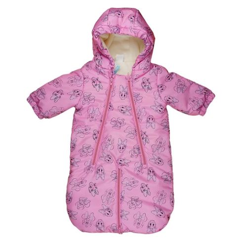 Disney Daisy kacsa bélelt kapucnis bébizsák  56-62 