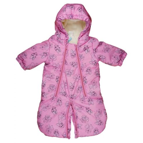 Disney Daisy kacsa bélelt kapucnis bébizsák  56-62 