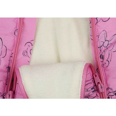 Disney Daisy kacsa bélelt kapucnis bébizsák  56-62 