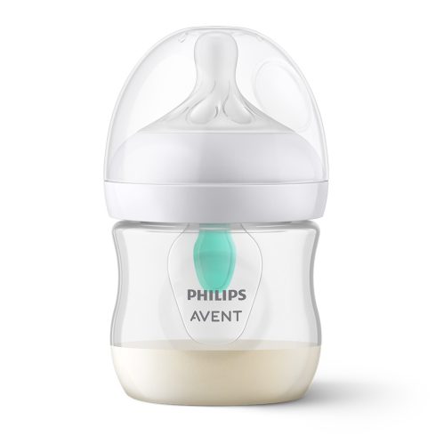 Philips AVENT SCY670/01 Natural Response with Airfre 125 ml cumisüveg 0hó+ 