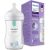 Philips AVENT Natural Response with Airfre 260 ml cumisüveg 1hó+ elefánt 