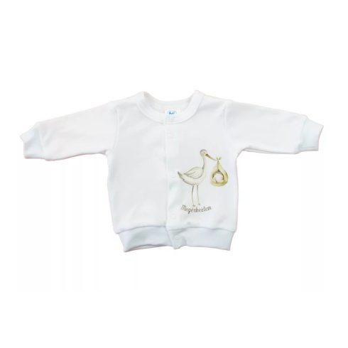 5 részes baba szett gólyás mintával  (50)