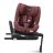   Recaro Salia 125 KID i-Size gyerekülés 61-125 cm - Iron Red