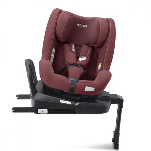 Recaro Salia 125 KID i-Size gyerekülés 61-125 cm - Iron Red