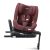 Recaro Salia 125 KID i-Size gyerekülés 61-125 cm - Iron Red