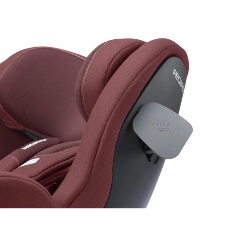 Recaro Salia 125 KID i-Size gyerekülés 61-125 cm - Iron Red