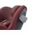 Recaro Salia 125 KID i-Size gyerekülés 61-125 cm - Iron Red