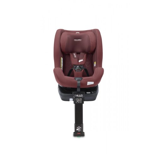 Recaro Salia 125 KID i-Size gyerekülés 61-125 cm - Iron Red