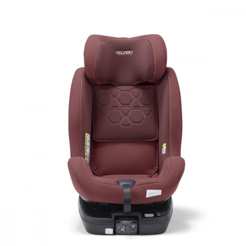 Recaro Salia 125 KID i-Size gyerekülés 61-125 cm - Iron Red