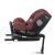 Recaro Salia 125 KID i-Size gyerekülés 61-125 cm - Iron Red