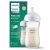 Philips AVENT SCY933/01 Natural Response üvegből készült cumisüveg 240 ml, 1hó+