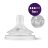   Philips AVENT SCY933/01 Natural Response üvegből készült cumisüveg 240 ml, 1hó+