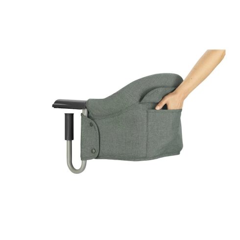 Inglesina Fast asztalra szerelhető etetőszék - Charcoal Grey