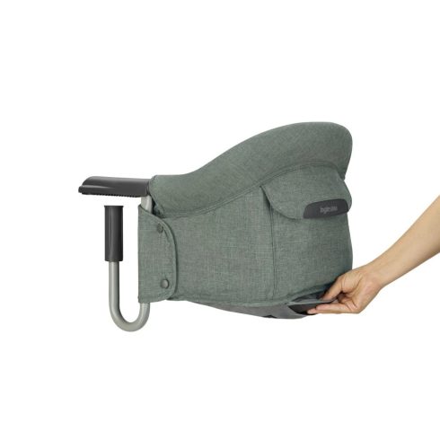 Inglesina Fast asztalra szerelhető etetőszék - Charcoal Grey